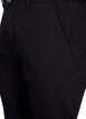 Chinos i bomull, Black, Packshot image number 2