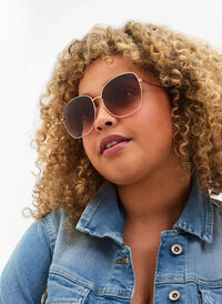 Solbriller, Rose Gold, Model