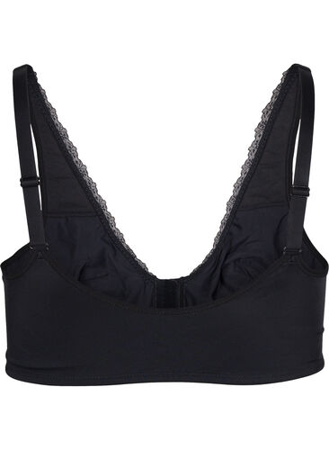 BH som lukkes foran, Black, Packshot image number 1