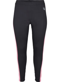 Stilongs med kontraststripe
