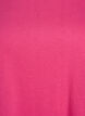 T-skjorte med trykk, Rosa, Packshot image number 2