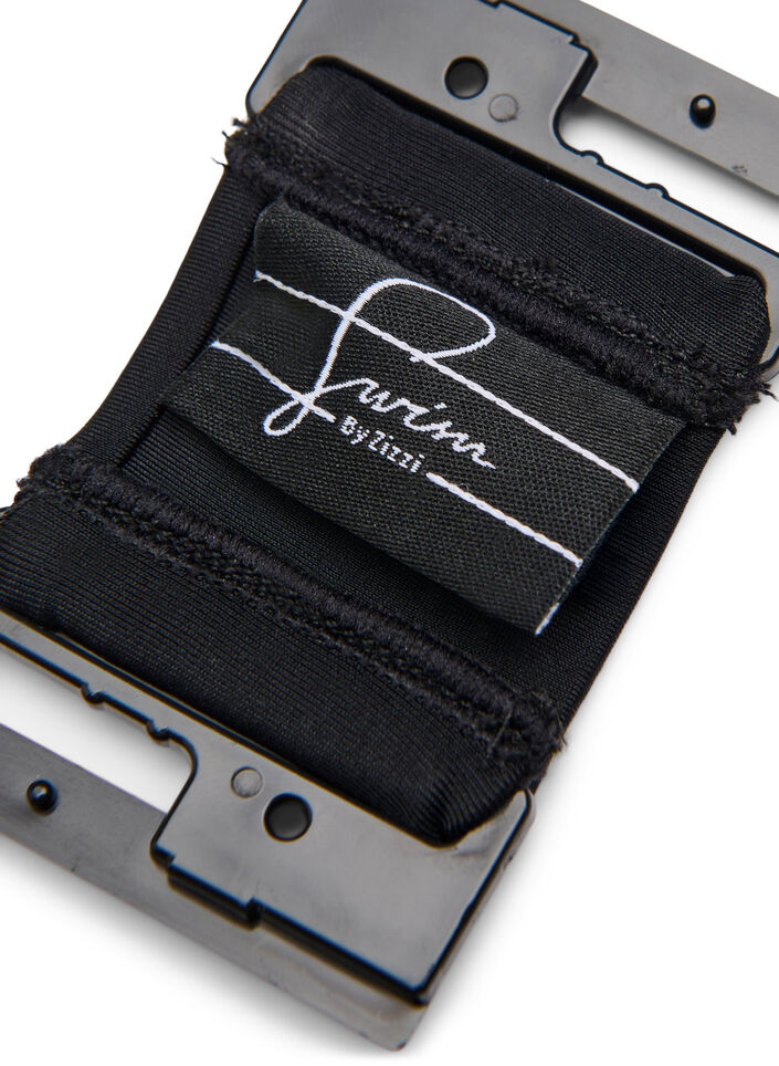 Bikini forlengelse 5 cm, Svart, Packshot image number 2