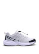 Wide fit - Sneakers med elastiske lisser, Vapor Blue, Packshot image number 0