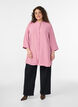 Tunika med 3/4 ermer, Rosa, Model image number 1