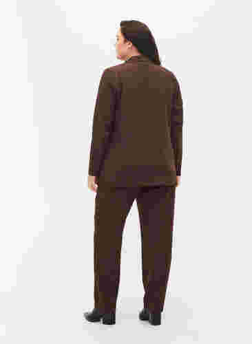 Klassisk bukse med lommer, Java, Model image number 1