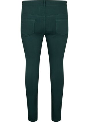Slim fit bukser med lommer, Scarab, Packshot image number 1