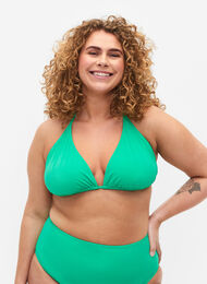 Ensfarget trekantbikini, Blarney, Model
