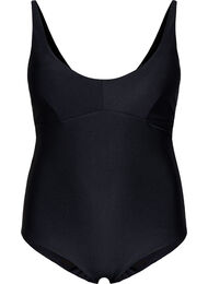 Badedrakt med uttagbare innlegg, Black