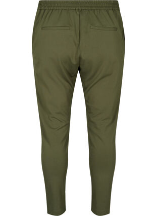 Korte bukser med lommer, Forest Night, Packshot image number 1