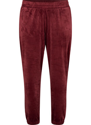 Velurbukser, Cabernet, Packshot image number 0