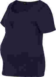 T-skjorte til gravide i bomull, Night Sky
