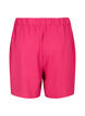 Shorts med lommer og elastisk linning, Rosa, Packshot image number 1
