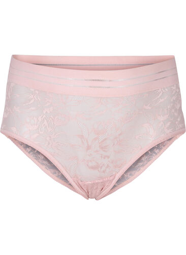 Blondetruse med høyt liv, Pale Mauve, Packshot image number 0