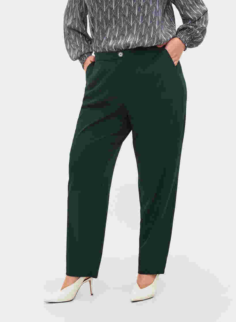 Klassisk bukse med lommer, Scarab, Model image number 2