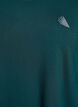 Treningsbluse med 3/4-ermer, Gr&oslash;nn, Packshot image number 2