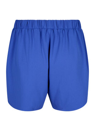 FLASH - Løstsittende shorts med lommer, Dazzling Blue, Packshot image number 1