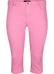 Tettsittende Emily capribukser, Rosebloom, Packshot image number 0