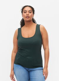 Stretchy topp med toveis funksjon, Scarab, Model