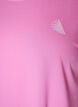 Lang trengings T-skjorte, Rosa, Packshot image number 2