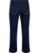 Regular fit Gemma jeans med høyt liv, Blå, Packshot image number 1