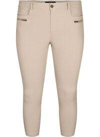Tettsittende knickers i viskosemiks