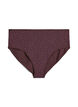 7-pakning med truser med regular waist, Rosa, Packshot image number 3