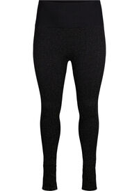 SJOKKPRIS – Sømløs glittertights