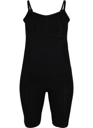Zizzi Shapewear jumpsuit, Svart, Packshot image number 0