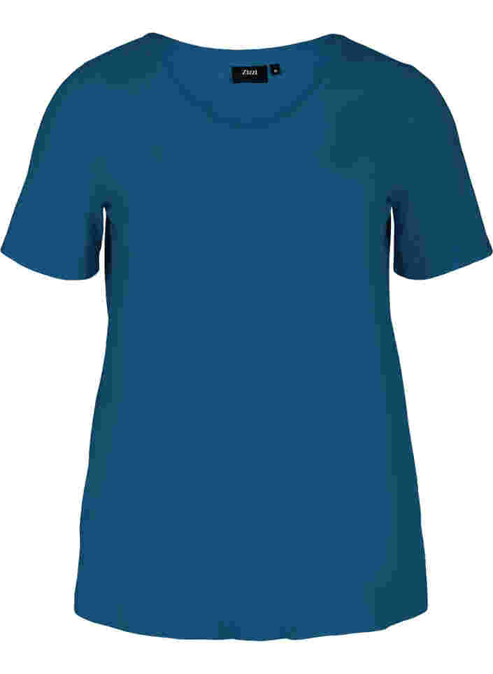 Basis t-skjorte, Poseidon, Packshot image number 0