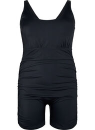 Badedrakt med ben, Black