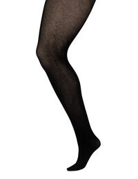 Strømpebukser, Black