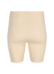 Light shapewear shorts med h&oslash;yt liv, Beige, Packshot image number 1