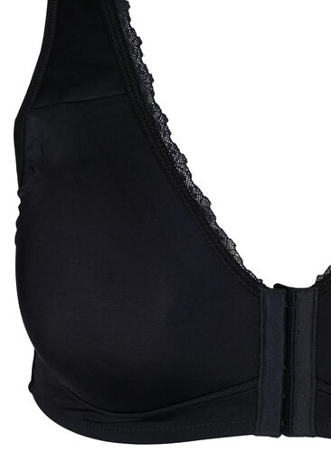 BH som lukkes foran, Black, Packshot image number 2
