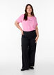 FLASH - T-skjorte med motiv, Rosa, Model image number 1