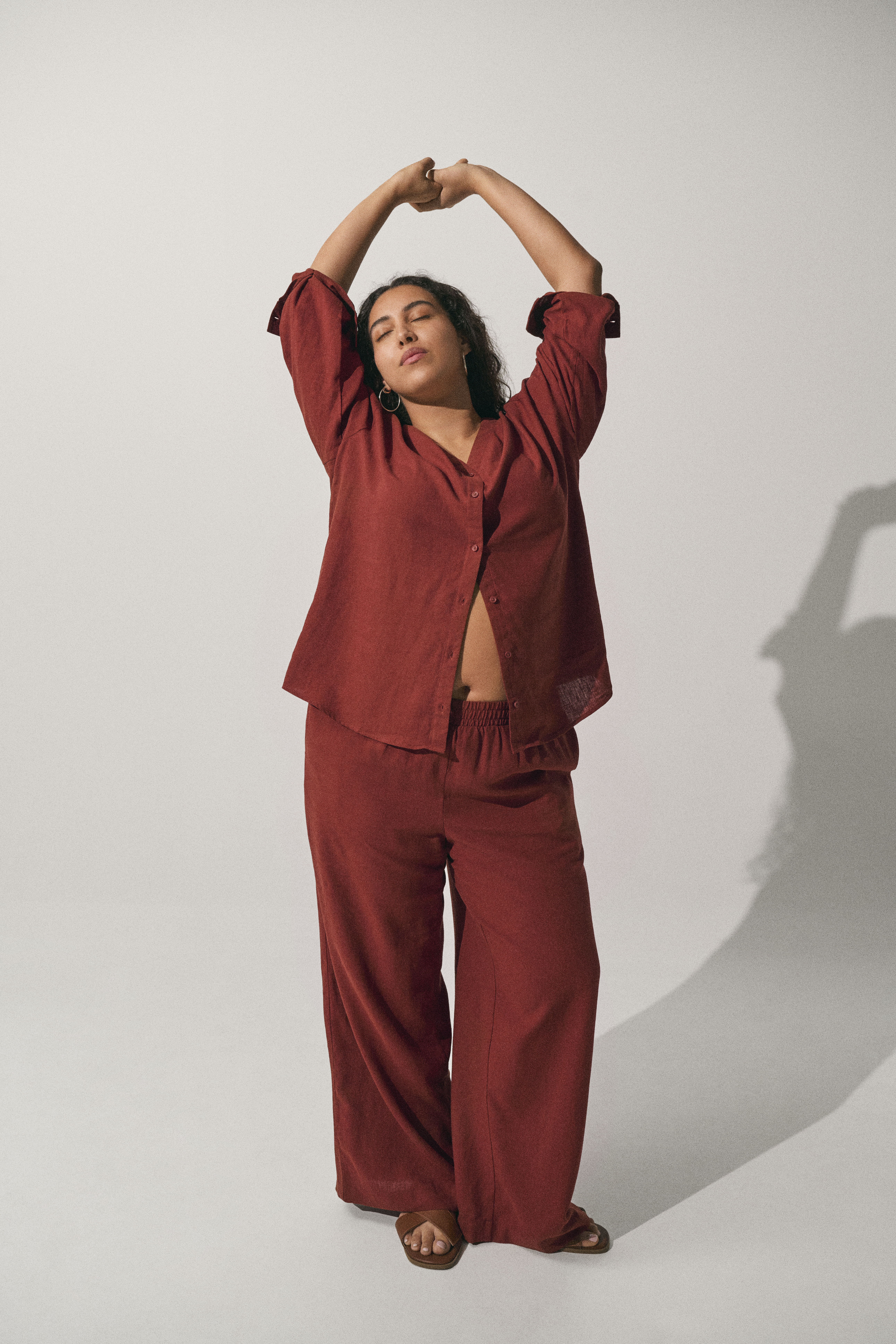 Matchende linsett, , Model