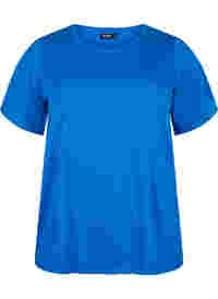 FLASH- T-skjorte med rund hals 