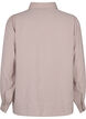 Langermet skjorte i Tencel ™ Modal, Goat, Packshot image number 1