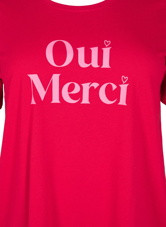 FLASH - T-skjorte med motiv, Rød, Packshot image number 2