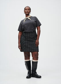 Look med rhinestones,  Look med rhinestones, , Model