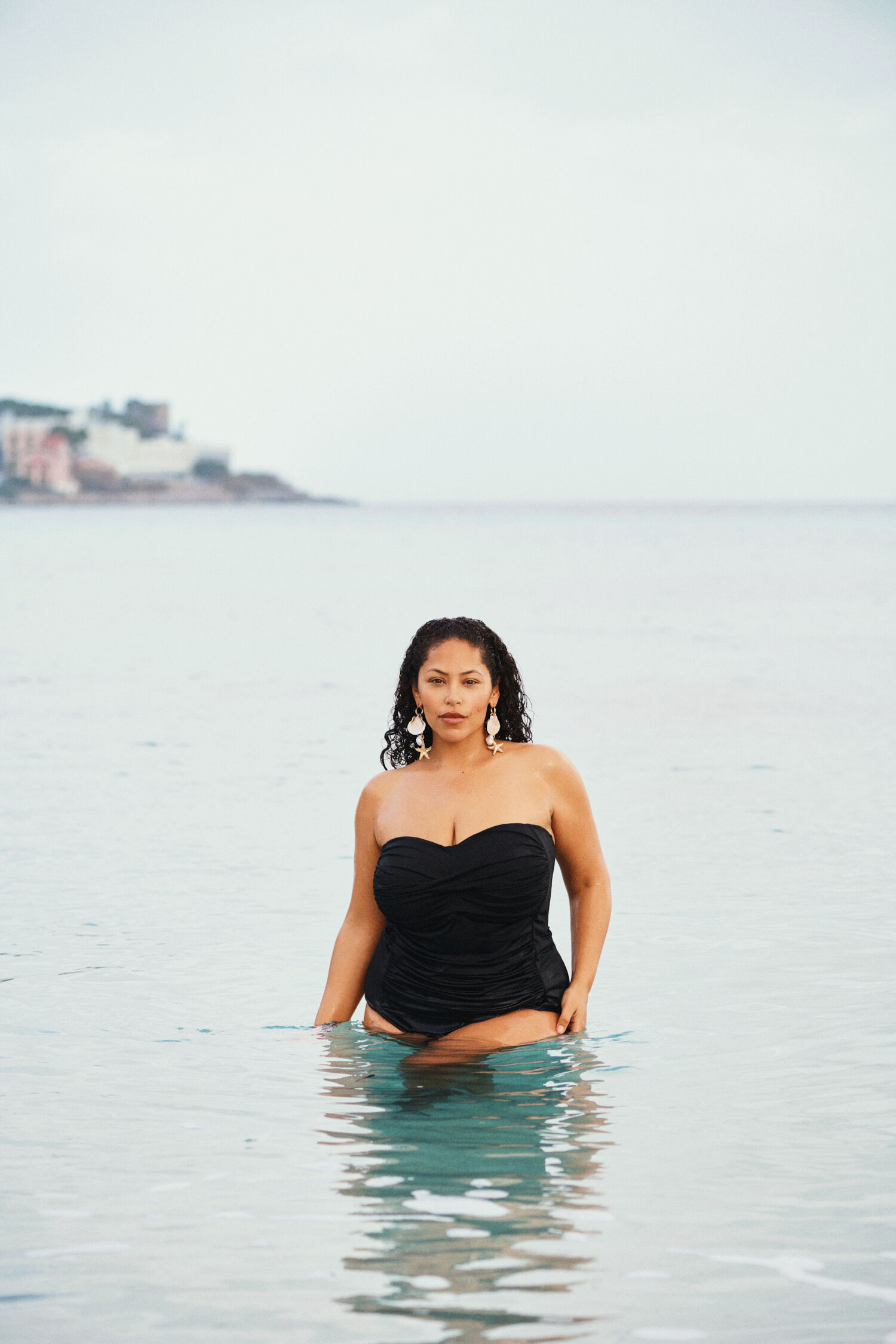 Stroppel&oslash;s badedrakt, , Model