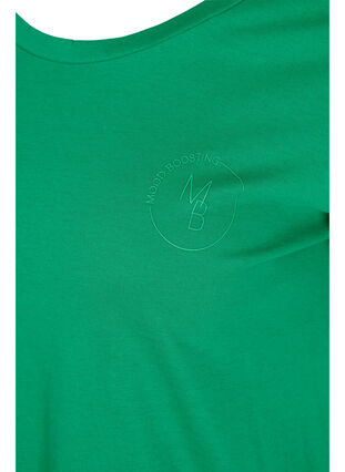 Kortermet T-skjorte med rund hals, Jolly Green MB, Packshot image number 3
