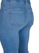 Rippede jeggings, Light Blue, Packshot image number 4