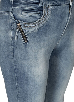 Jeans, Light blue denim, Packshot image number 3