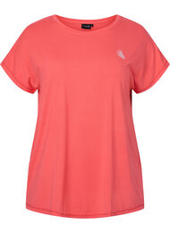 Kortermet trenings T-skjorte, Dubarry