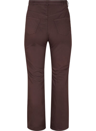 Jeans med sleng og ekstra høyt liv, Molé, Packshot image number 1