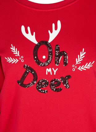 Julegenser, Red Oh Deer, Packshot image number 2