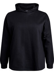 Hettegenser, Black