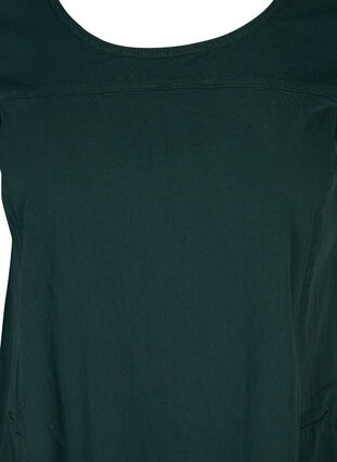 Kjole med lommer, Ponderosa Pine, Packshot image number 2