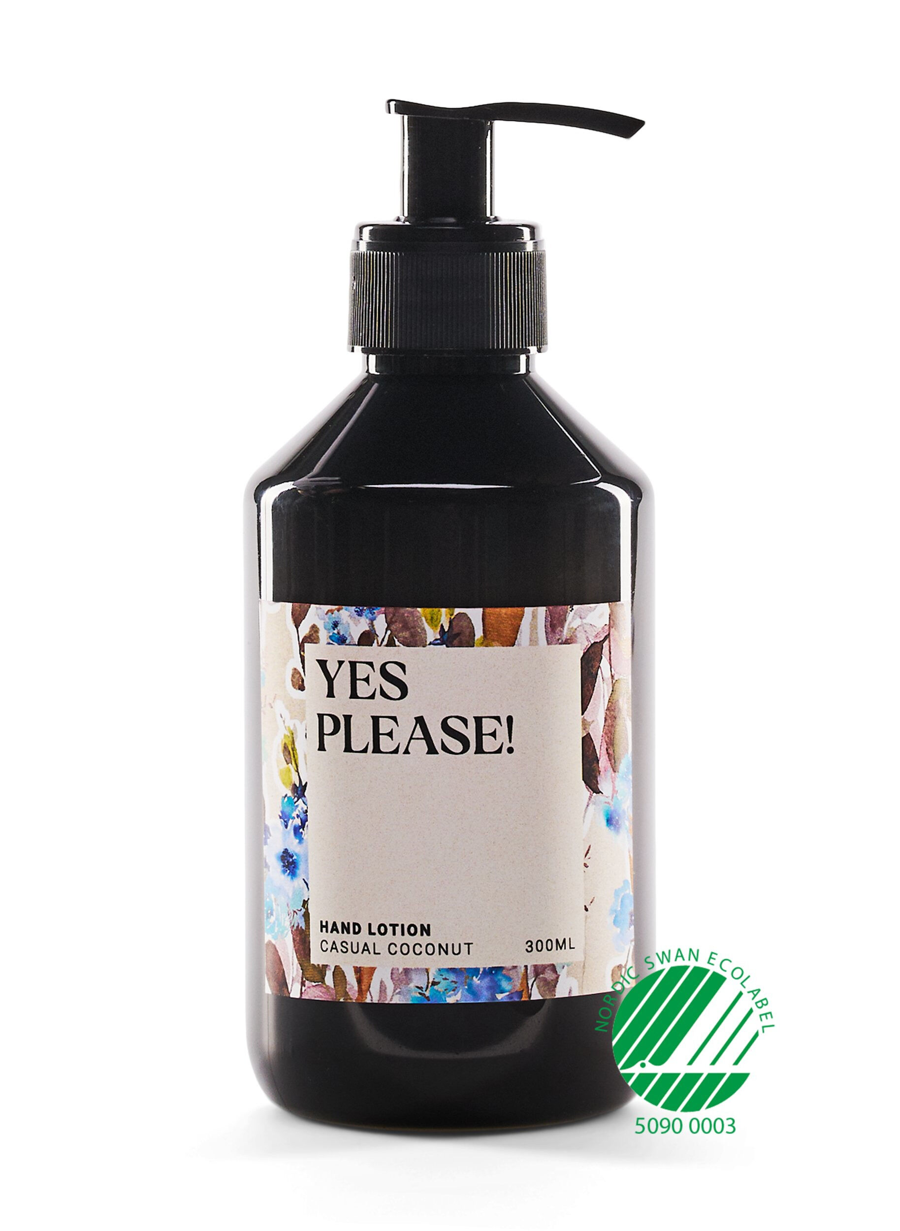 Zizzi Svanemerket H&aring;ndkrem - Nordic Spa 300 ml, Casual Coconut Fl., Packshot image number 0