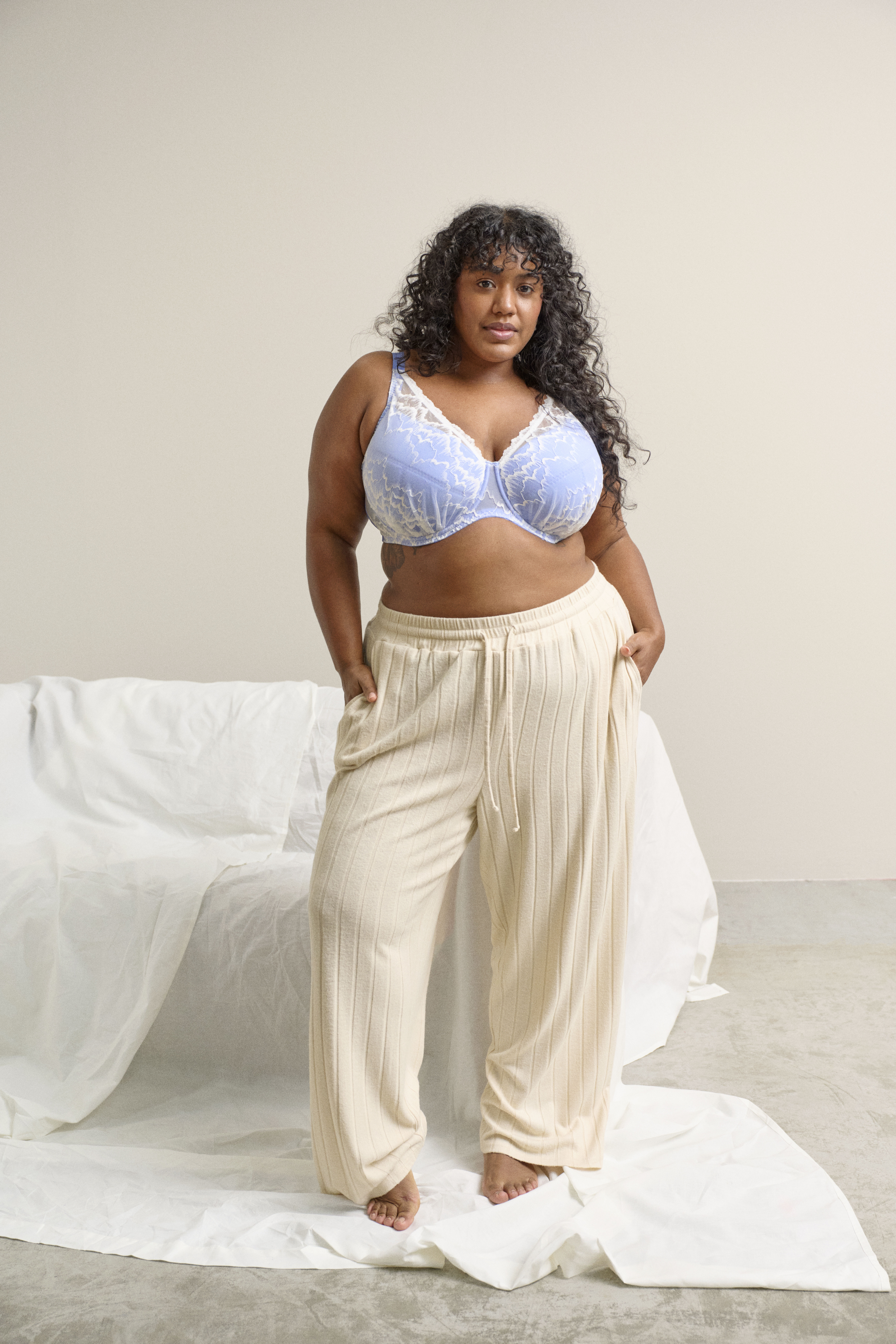 Zizzi Loungebukser , , Model